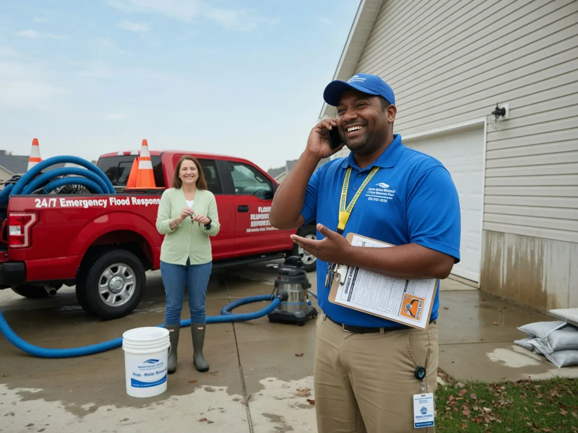 Storm Damage Water Removal Tillatoba, MS FAQs